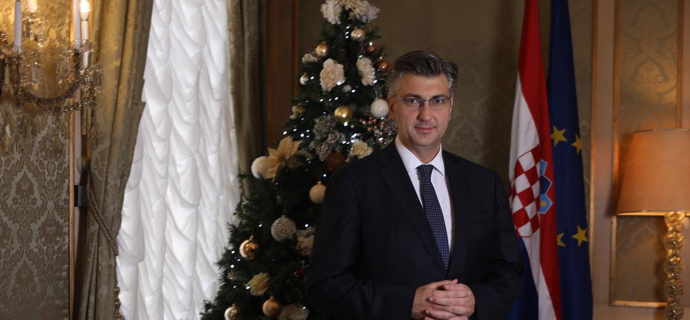 Plenković za Večernji list: Suprotno populistima, borim se da Hrvatska ide naprijed, a ne natrag